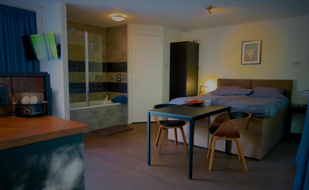 B&B De Leeuw Zwolle  Eksteriør bilde