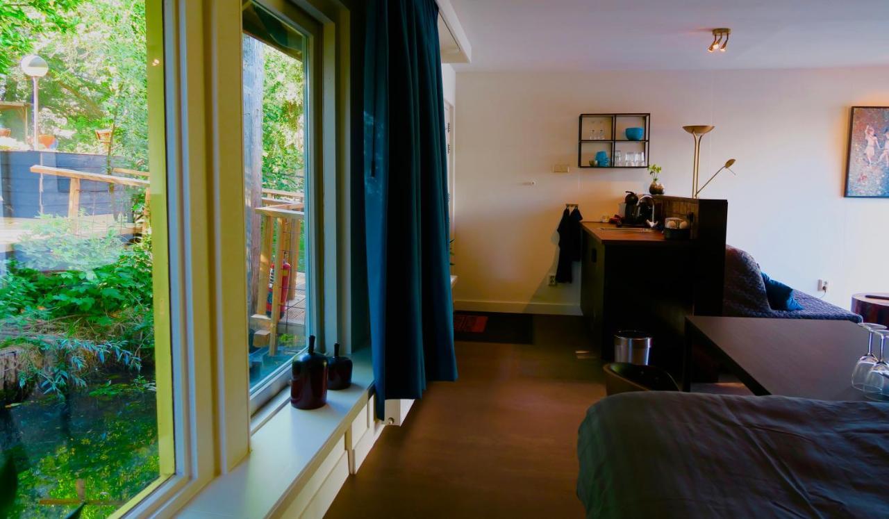 B&B De Leeuw Zwolle  Eksteriør bilde